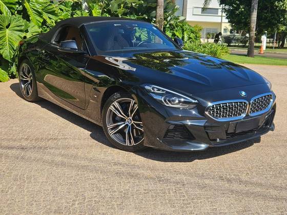 BMW Z4 2.0 TWINPOWER GASOLINA SDRIVE30i M SPORT STEPTRONIC